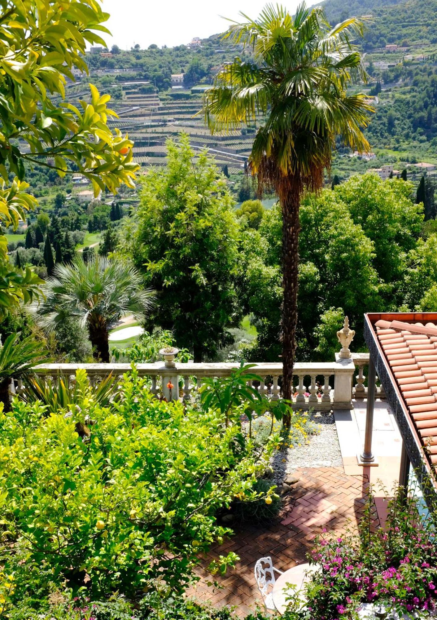 סנרמו Villa D'Artisti מראה חיצוני תמונה