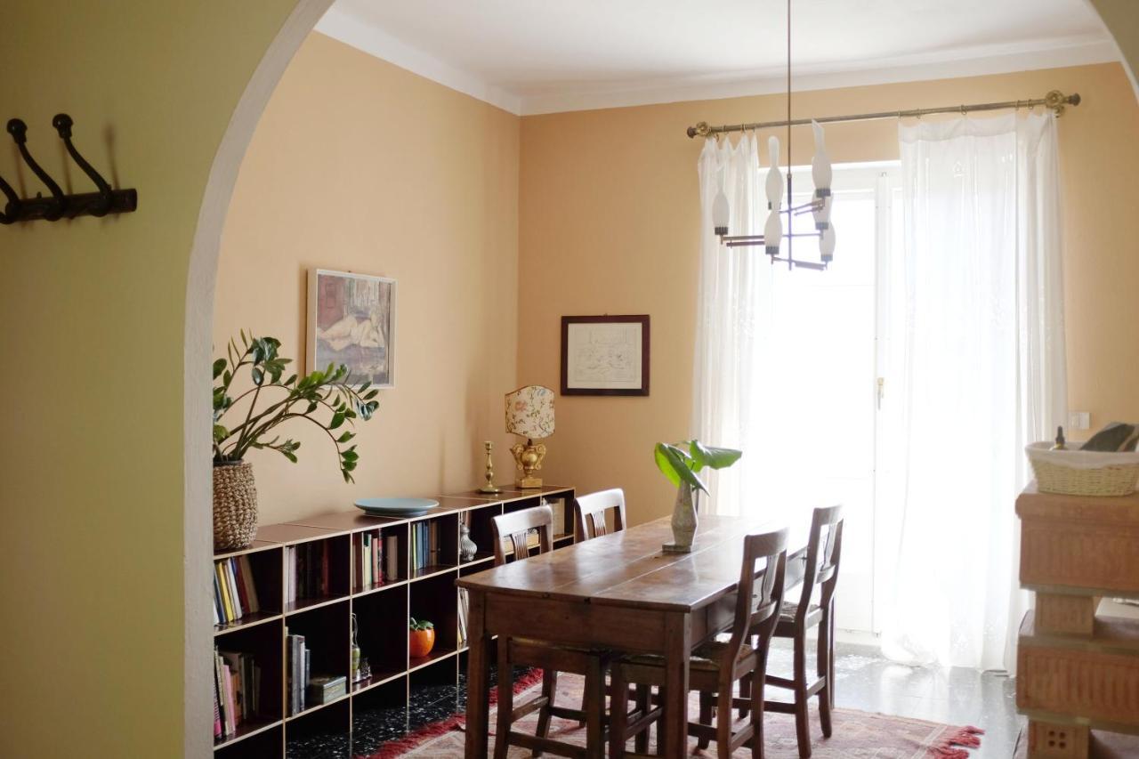סנרמו Villa D'Artisti מראה חיצוני תמונה