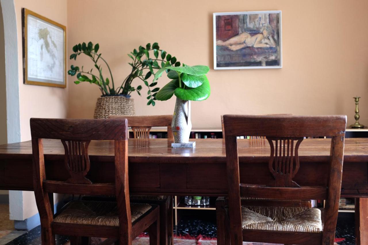 סנרמו Villa D'Artisti מראה חיצוני תמונה