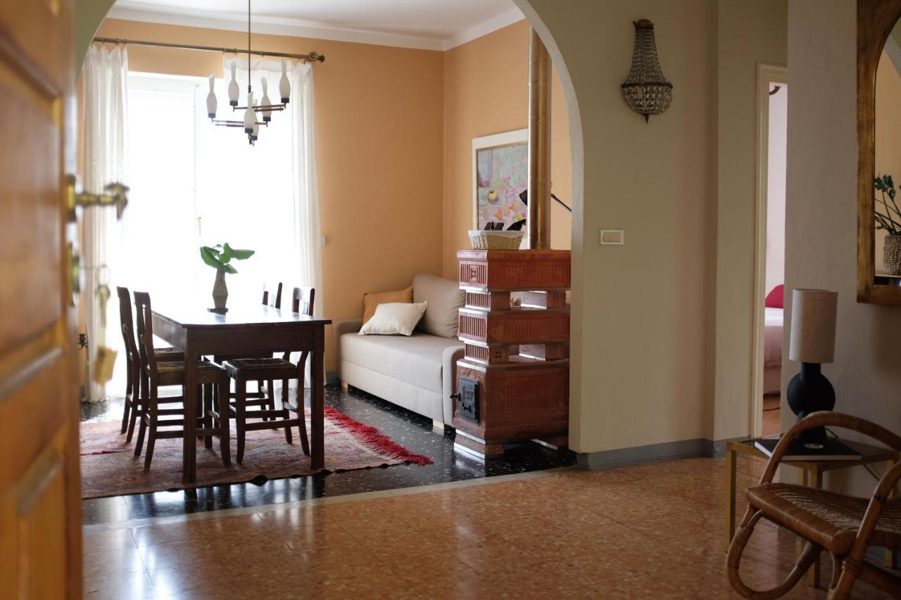 סנרמו Villa D'Artisti מראה חיצוני תמונה