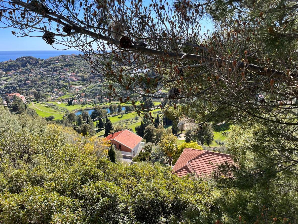 סנרמו Villa D'Artisti מראה חיצוני תמונה