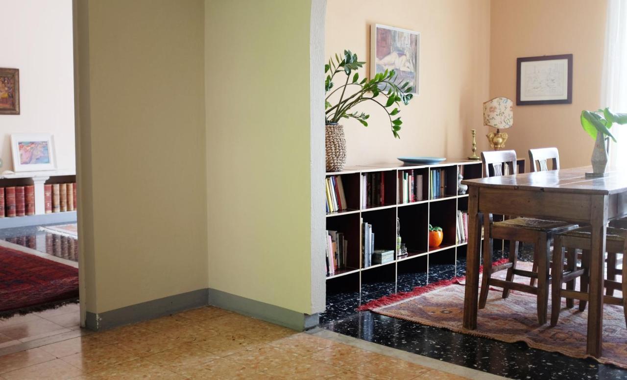 סנרמו Villa D'Artisti מראה חיצוני תמונה