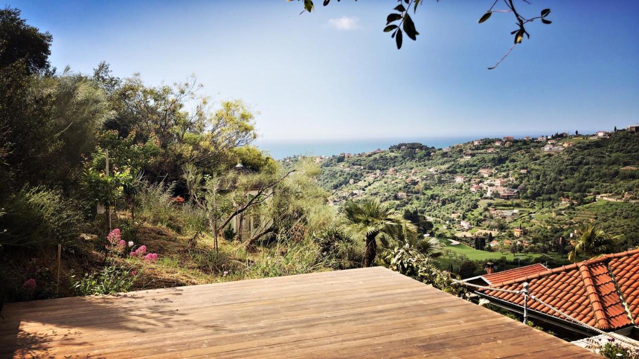 סנרמו Villa D'Artisti מראה חיצוני תמונה