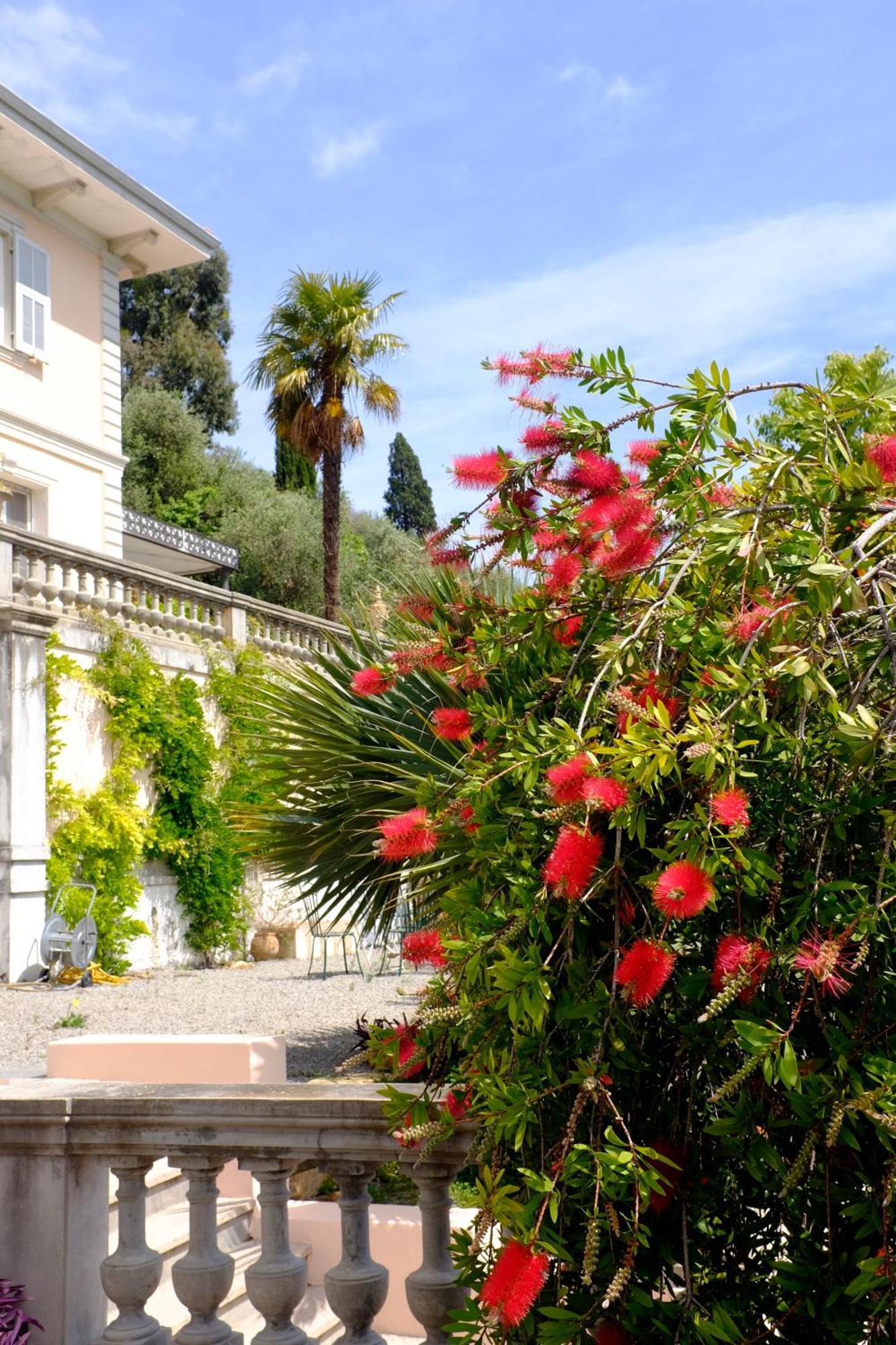 סנרמו Villa D'Artisti מראה חיצוני תמונה