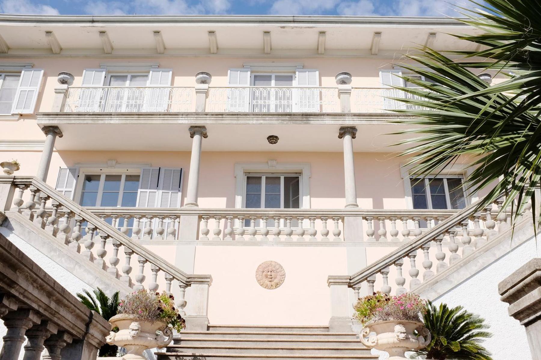 סנרמו Villa D'Artisti מראה חיצוני תמונה