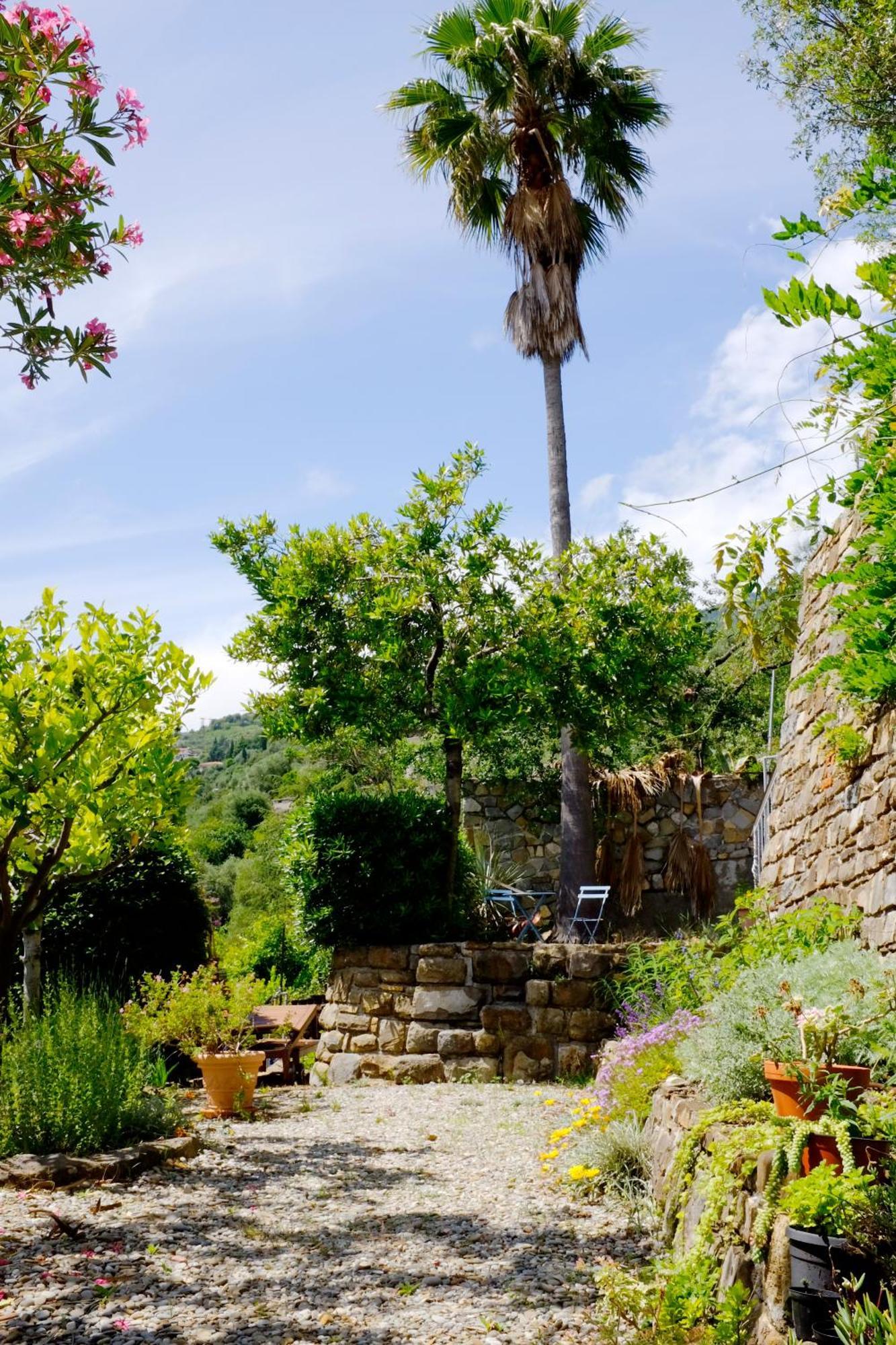 סנרמו Villa D'Artisti מראה חיצוני תמונה