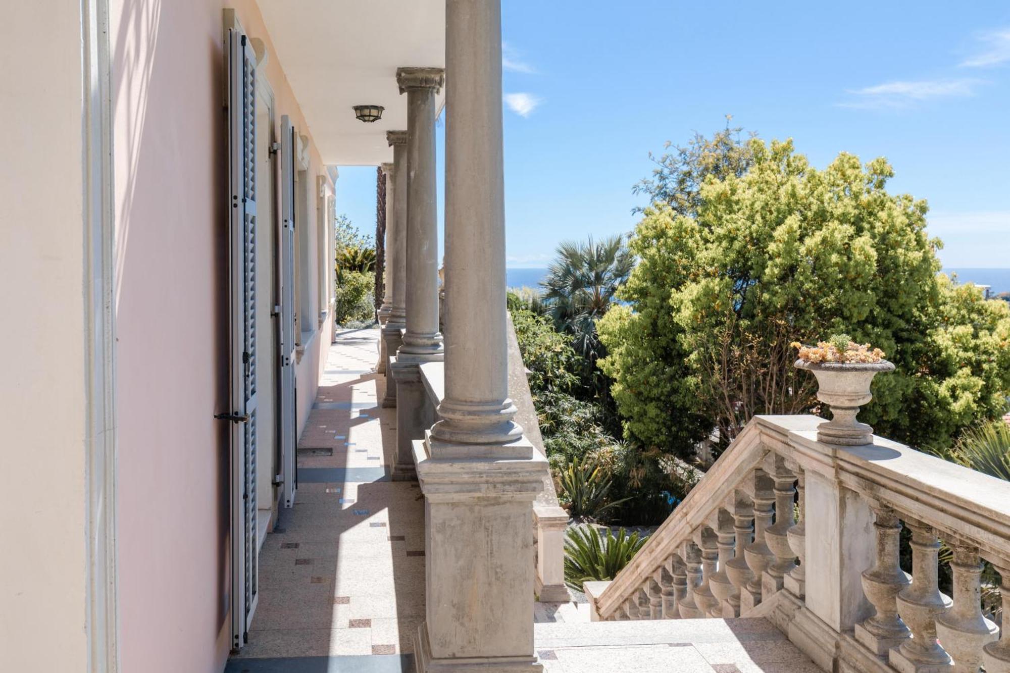סנרמו Villa D'Artisti מראה חיצוני תמונה