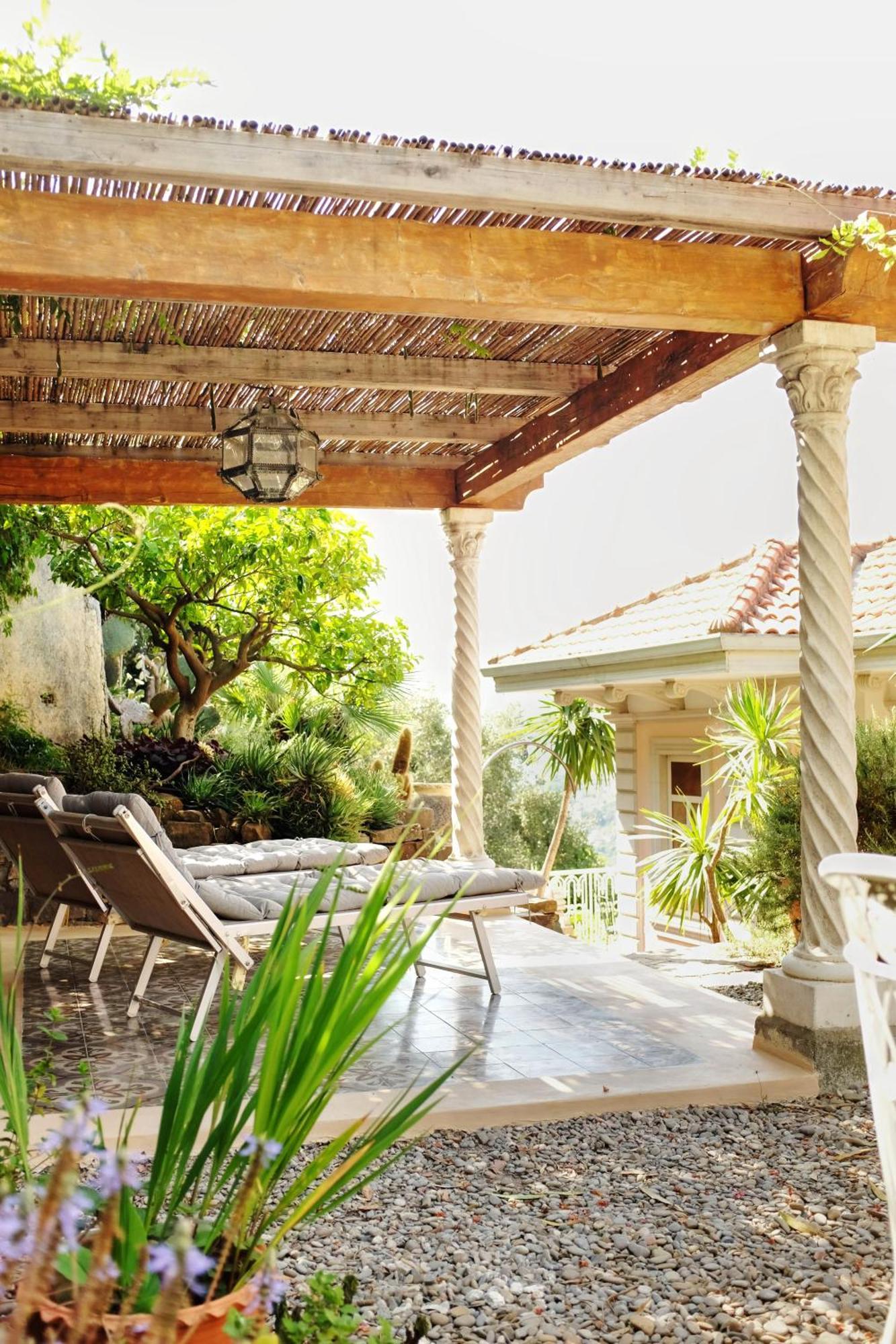 סנרמו Villa D'Artisti מראה חיצוני תמונה