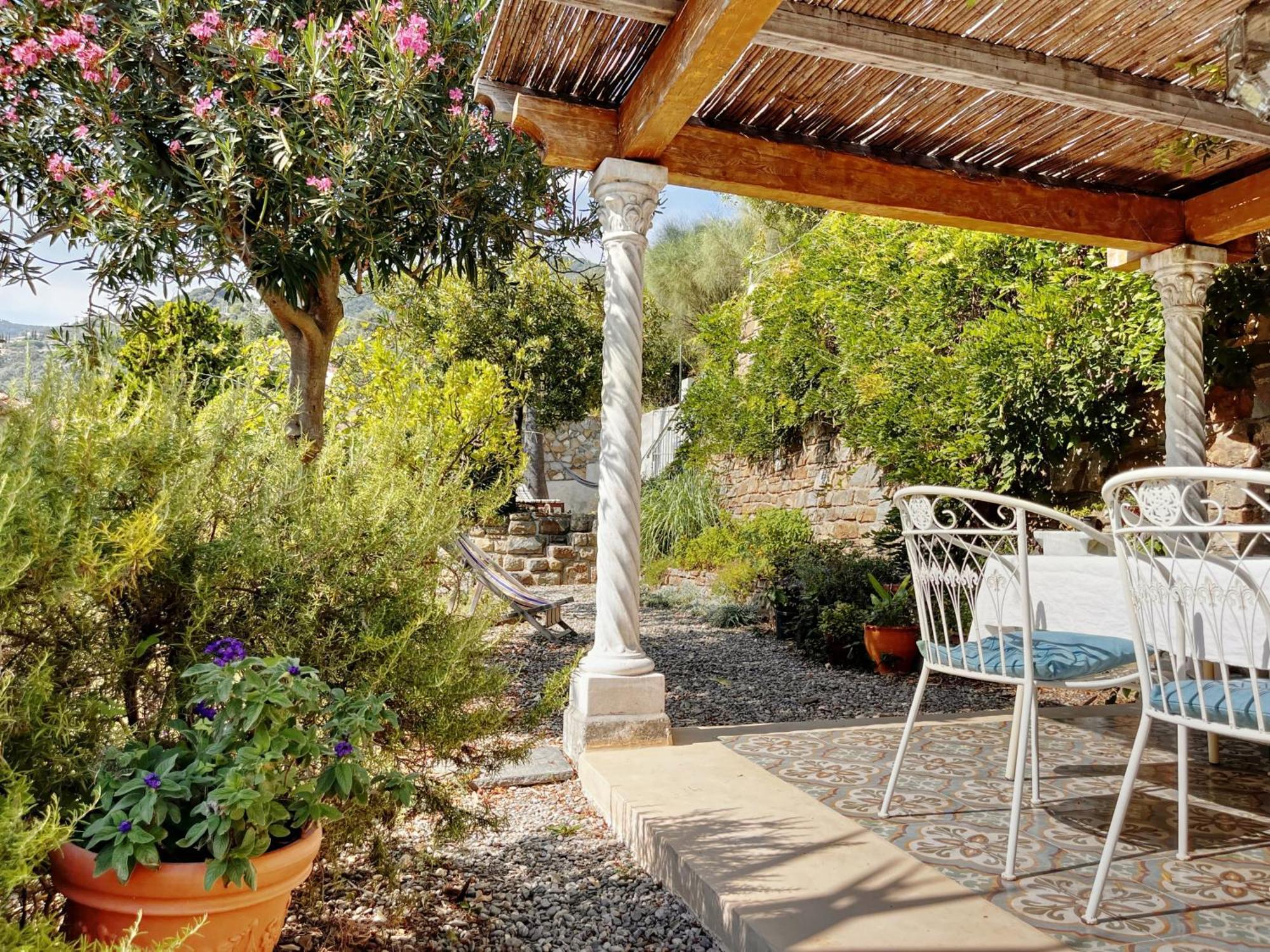 סנרמו Villa D'Artisti מראה חיצוני תמונה